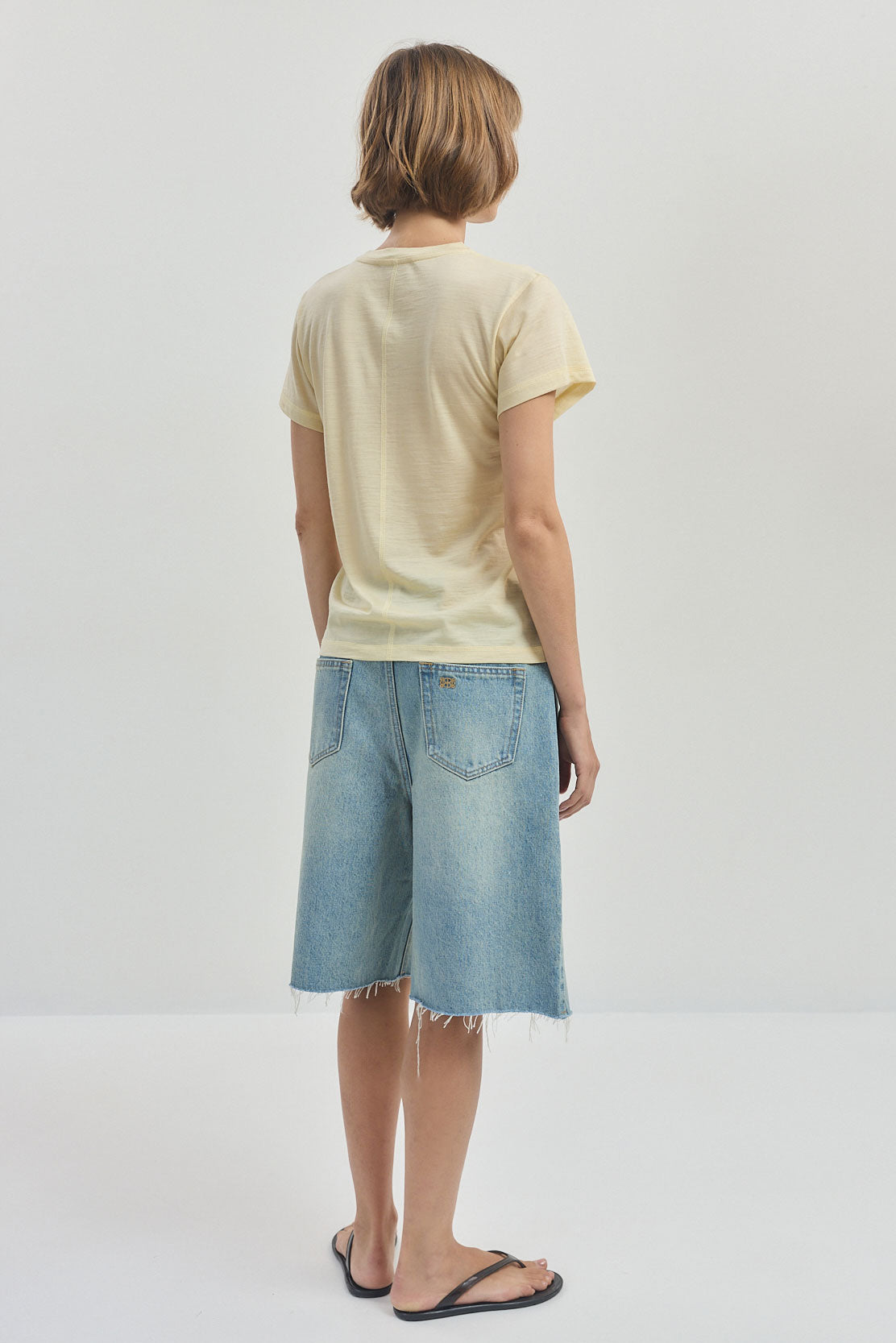 Classic Merino Wool T shirt