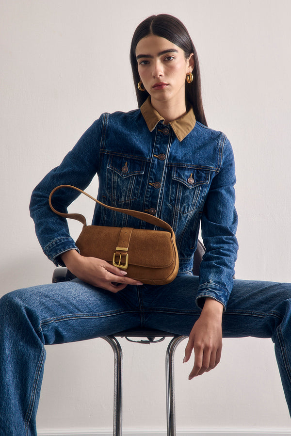 Yvon Shoulder Bag