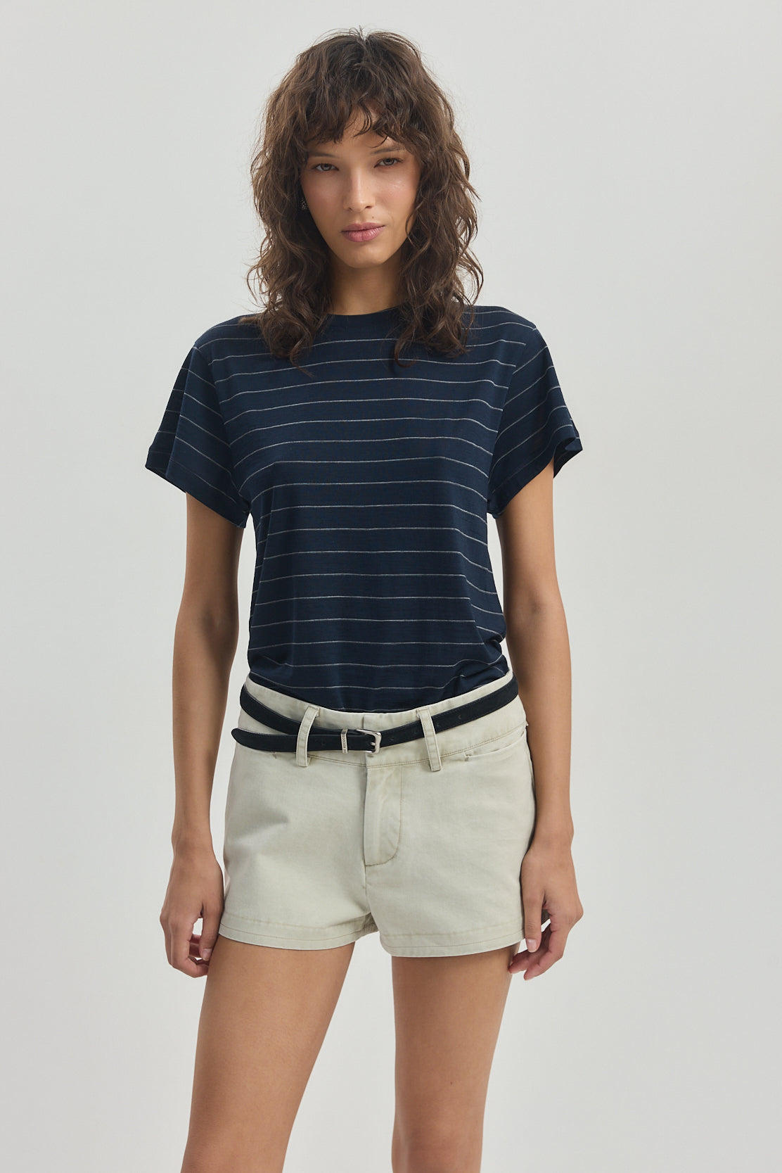 Classic Merino Wool T shirt
