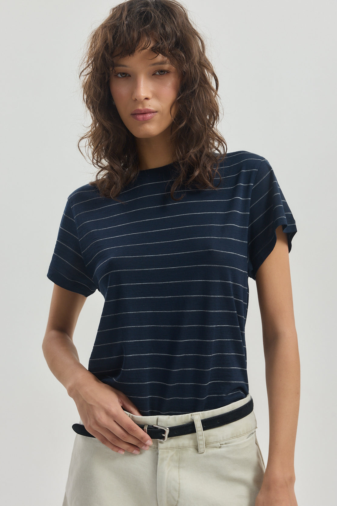 Classic Merino Wool T shirt