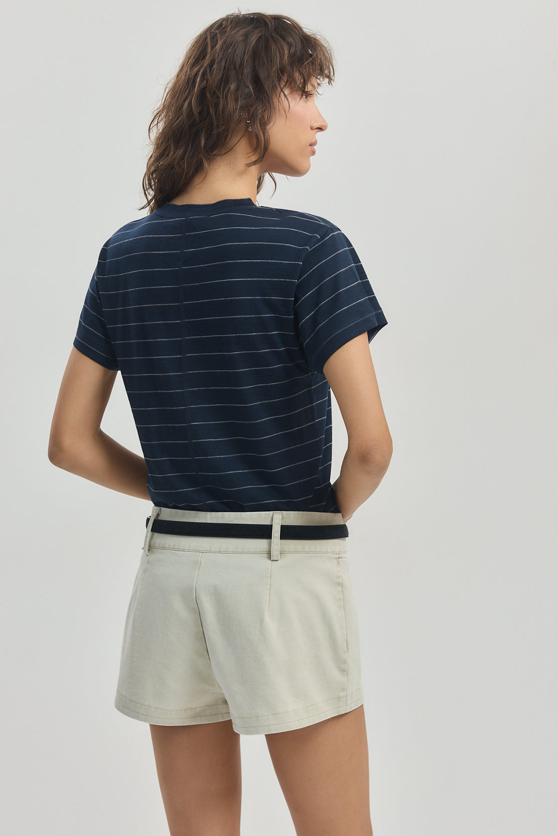 Classic Merino Wool T shirt