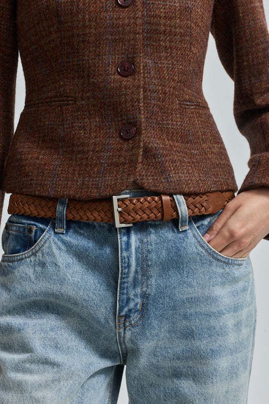 Braided Belt