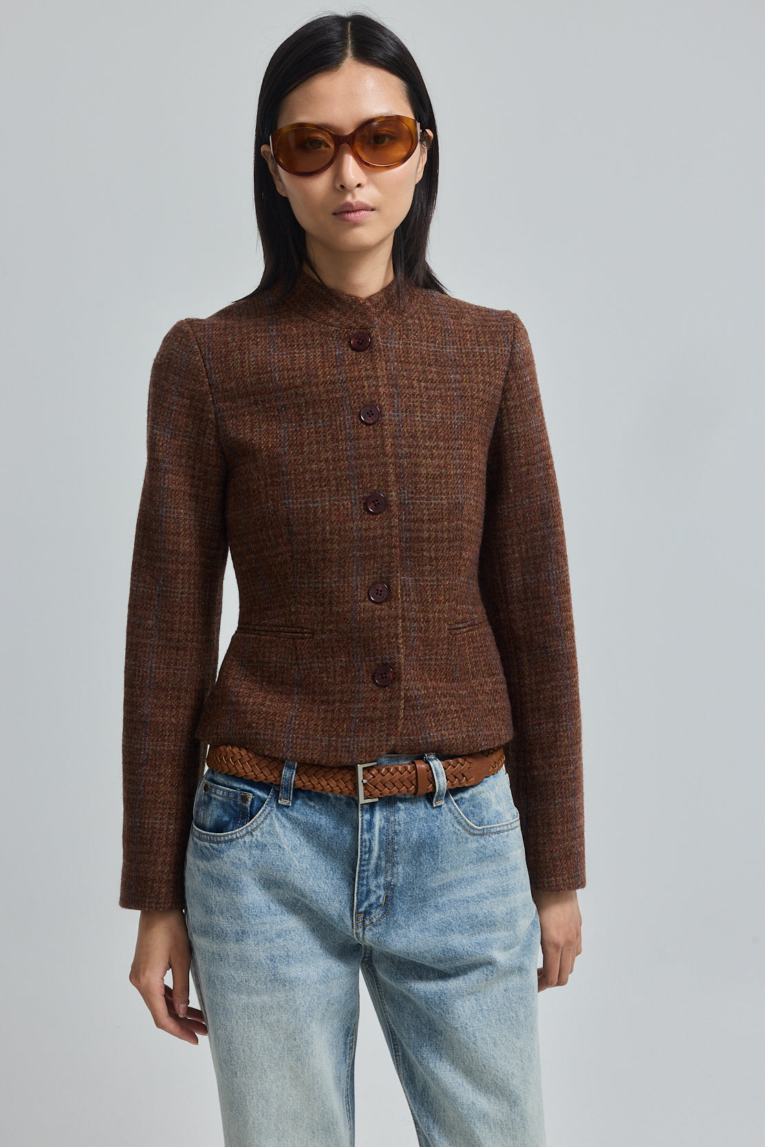 Braided Belt