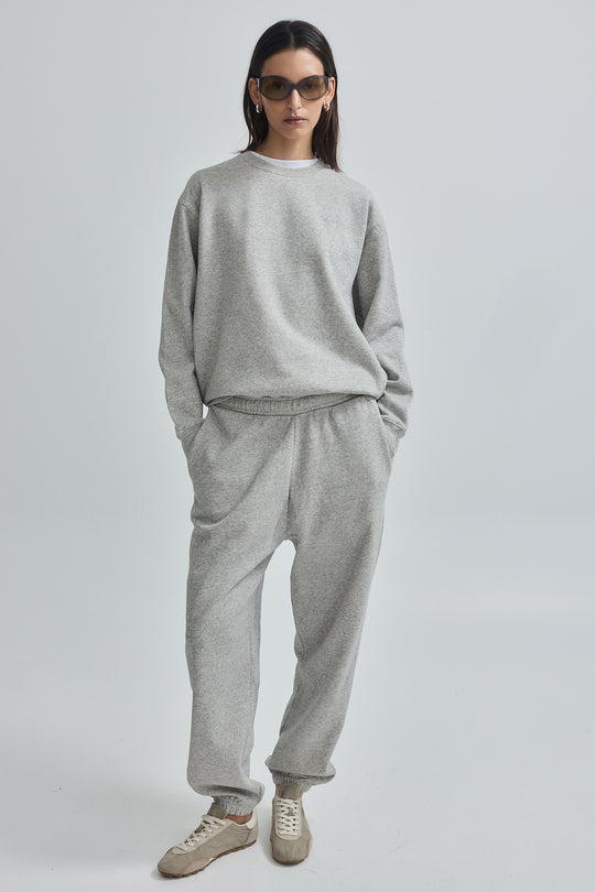 Classic Crewneck Sweatshirt