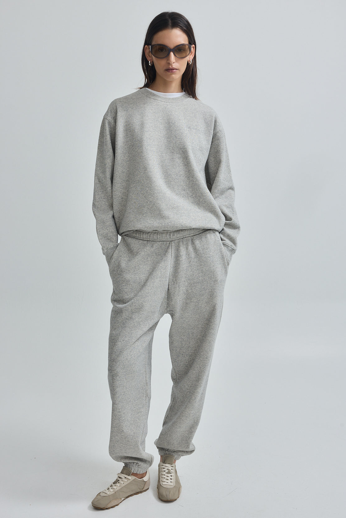 Classic Crewneck Sweatshirt