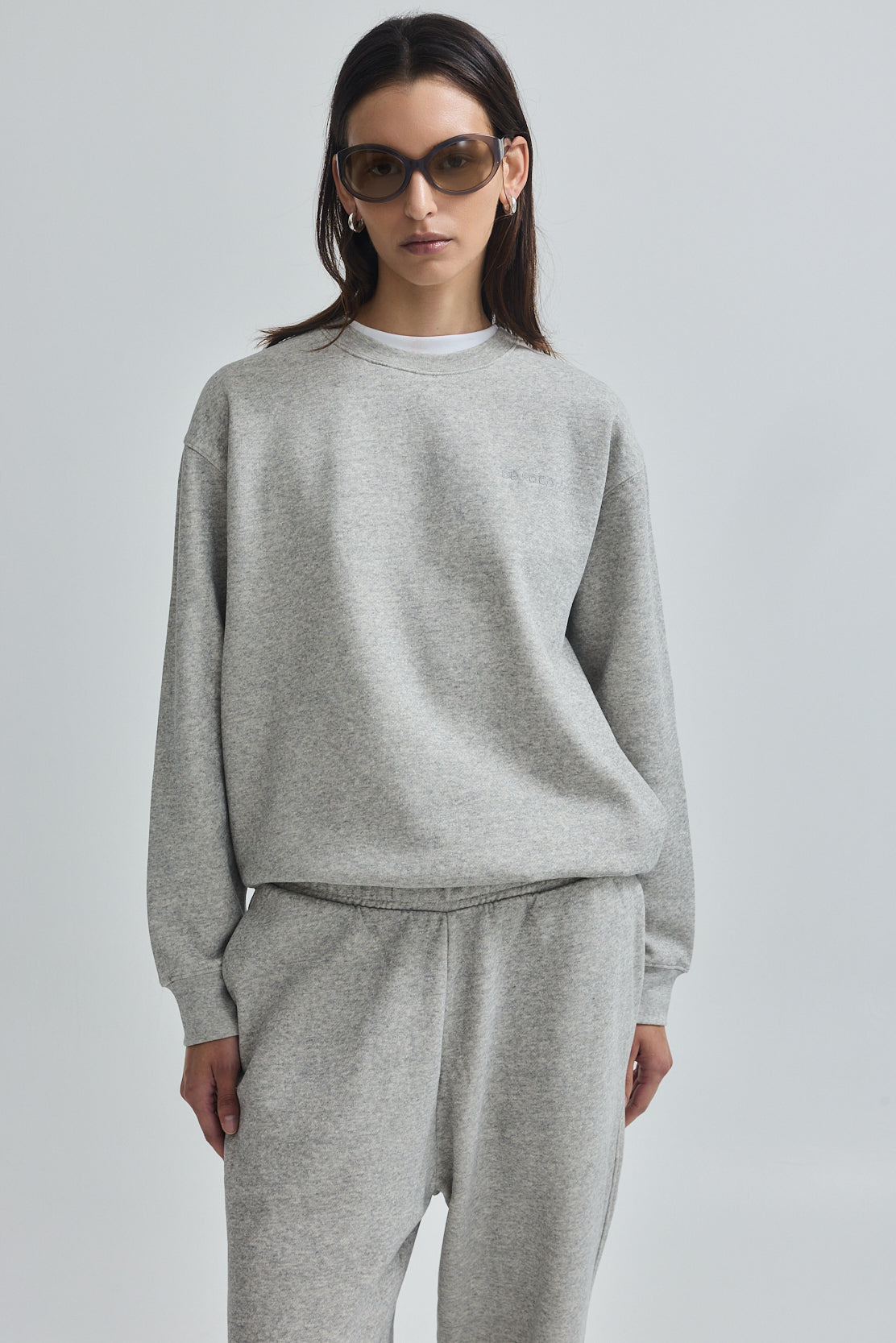 Classic Crewneck Sweatshirt