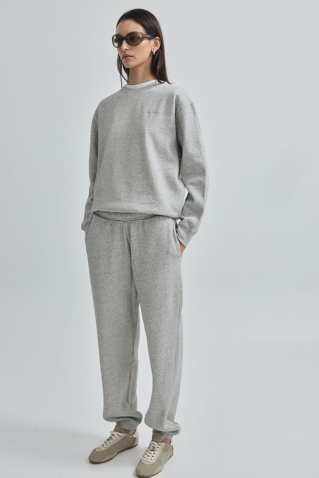 Classic Crewneck Sweatshirt