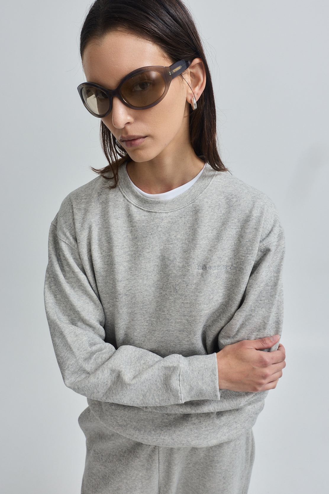 Classic Crewneck Sweatshirt