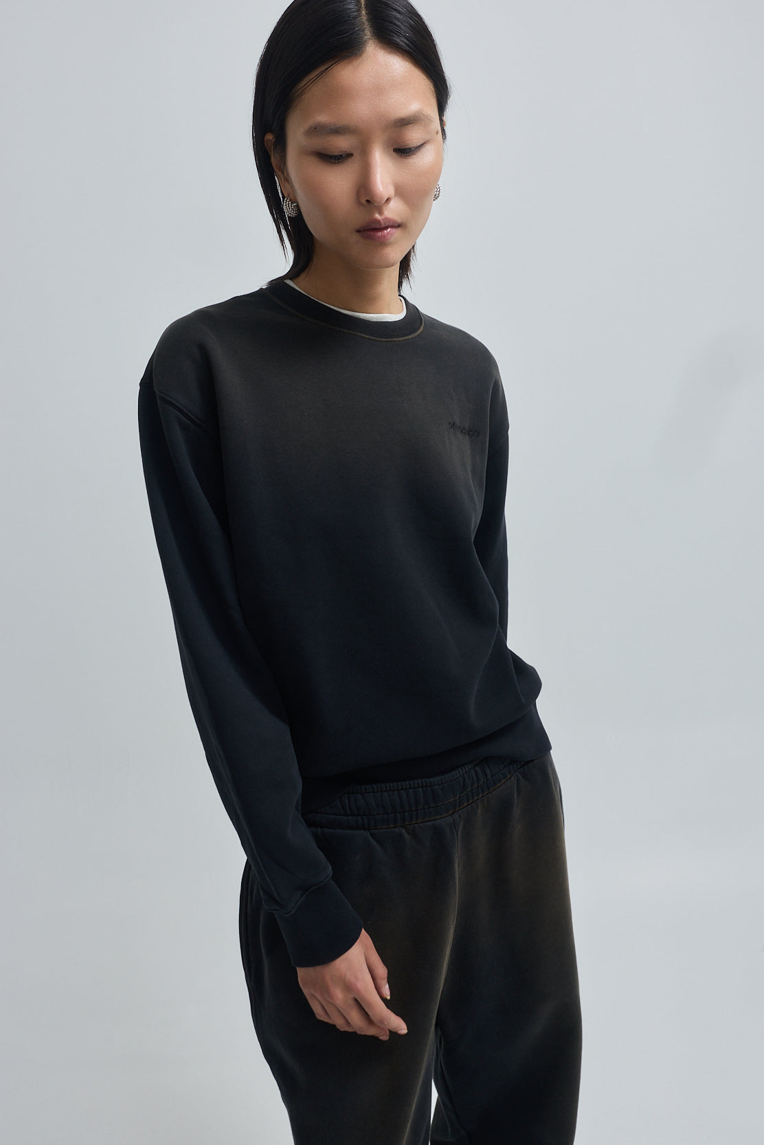 Classic Crewneck Sweatshirt