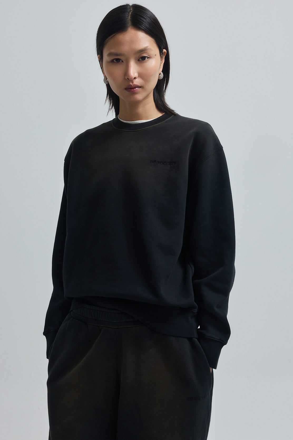 Classic Crewneck Sweatshirt