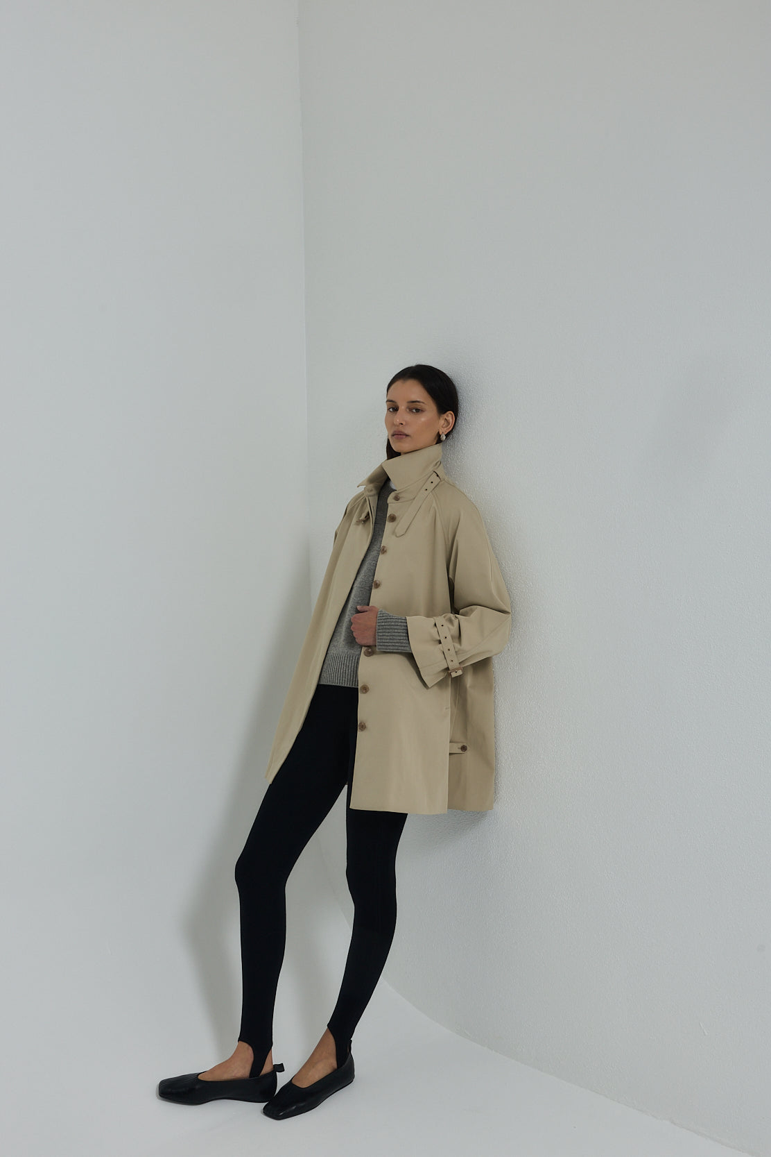 A Line Cape Trench