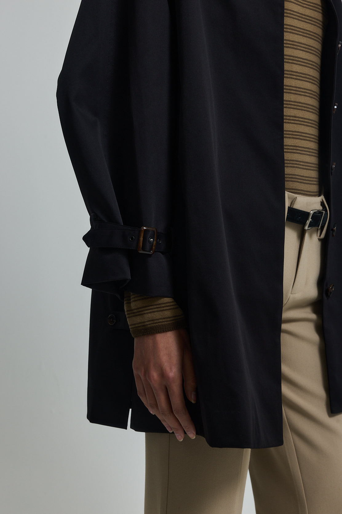 A Line Cape Trench