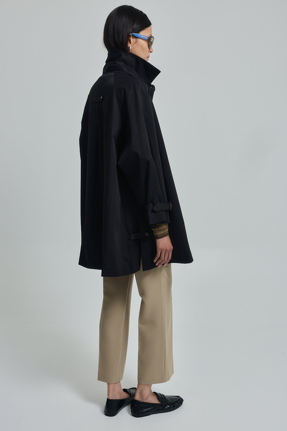 A Line Cape Trench