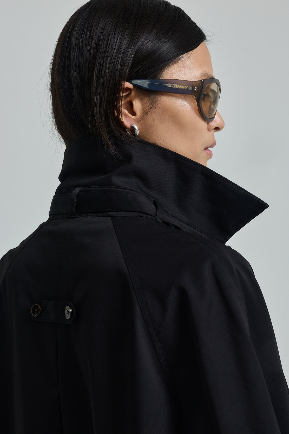 A Line Cape Trench