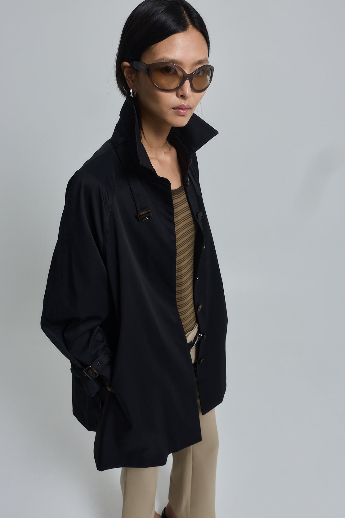 A Line Cape Trench