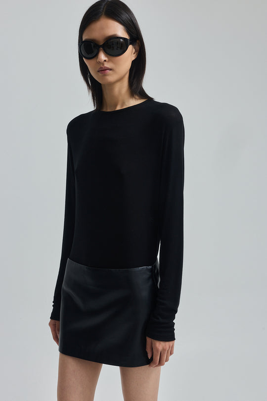 Relaxed Fit Long Sleeve