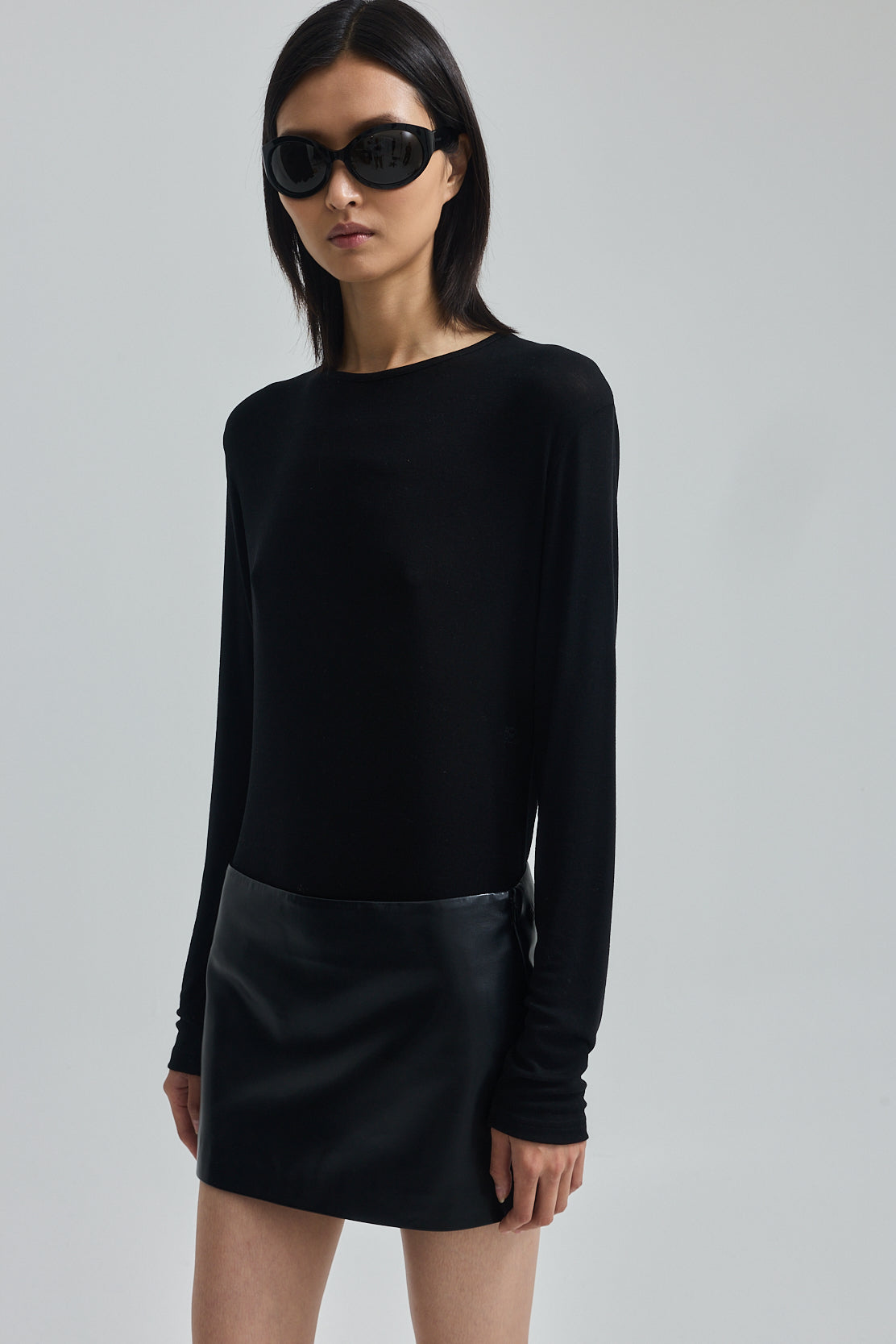 Relaxed Fit Long Sleeve