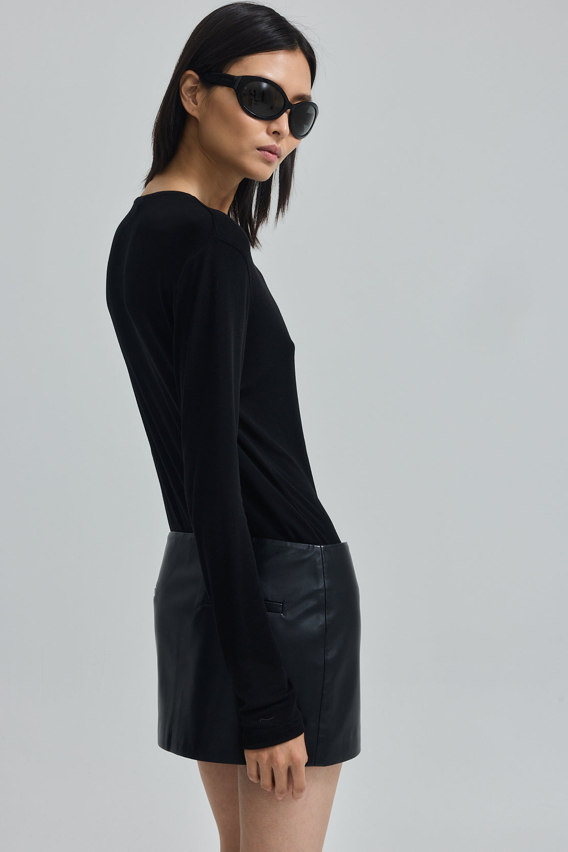 Relaxed Fit Long Sleeve