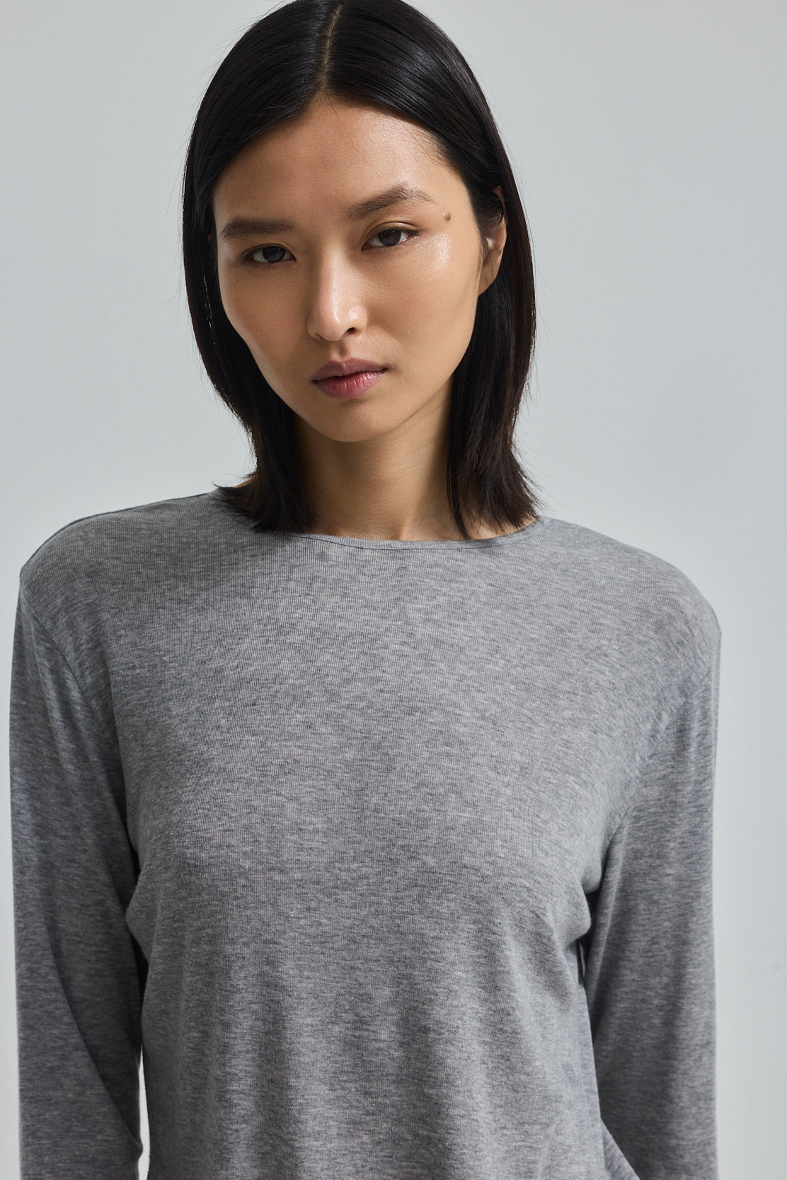 Relaxed Fit Long Sleeve