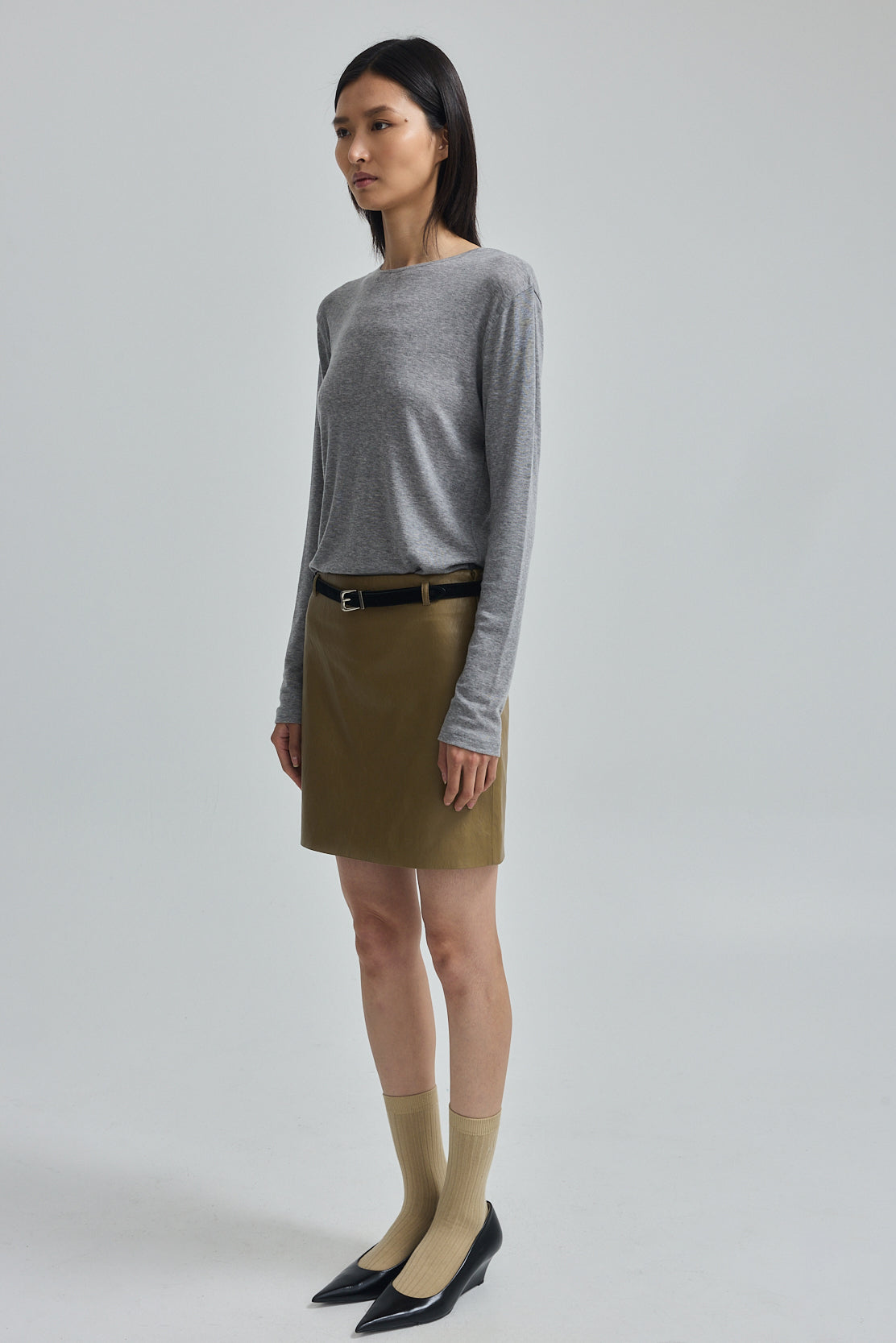 Relaxed Fit Long Sleeve