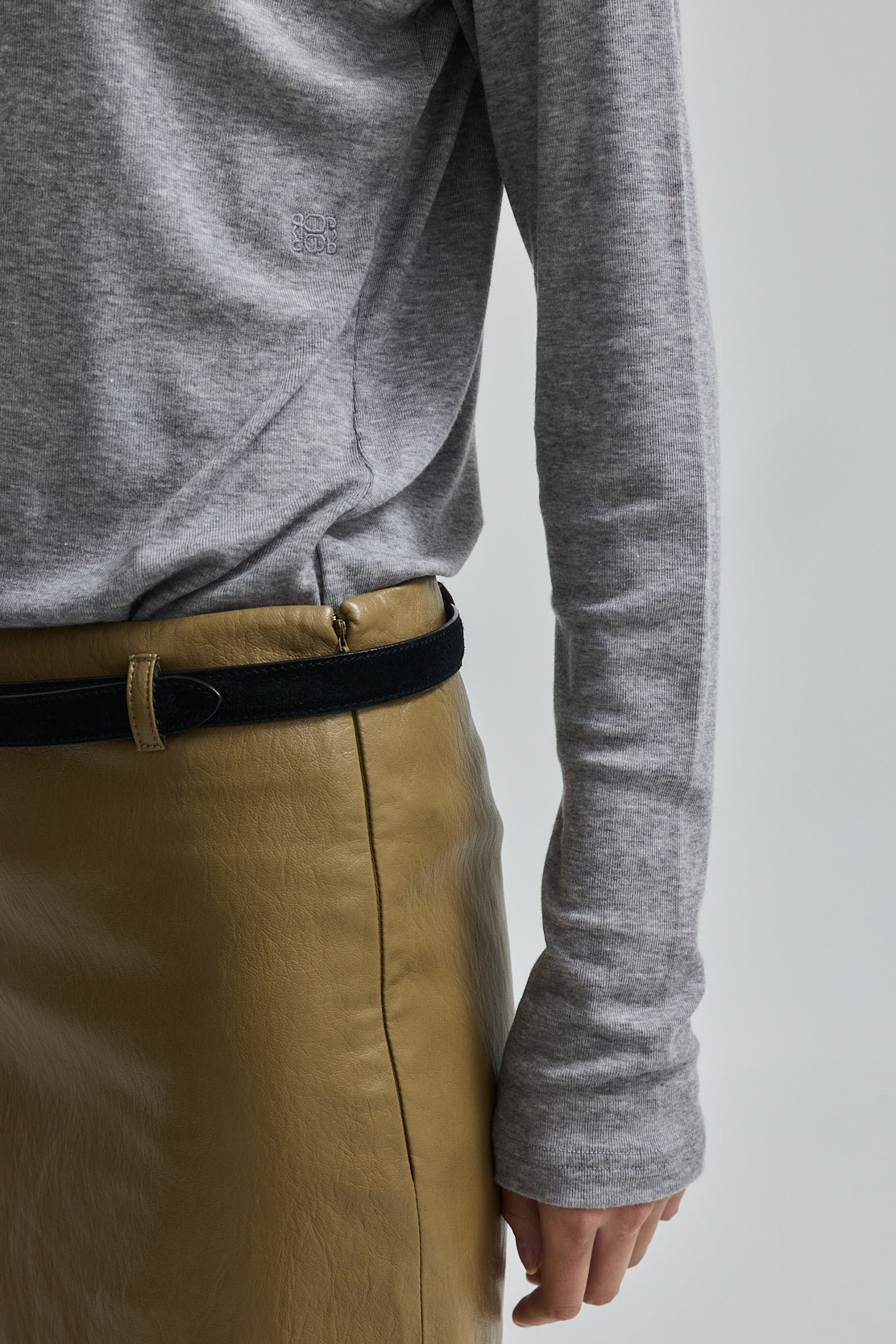 Relaxed Fit Long Sleeve