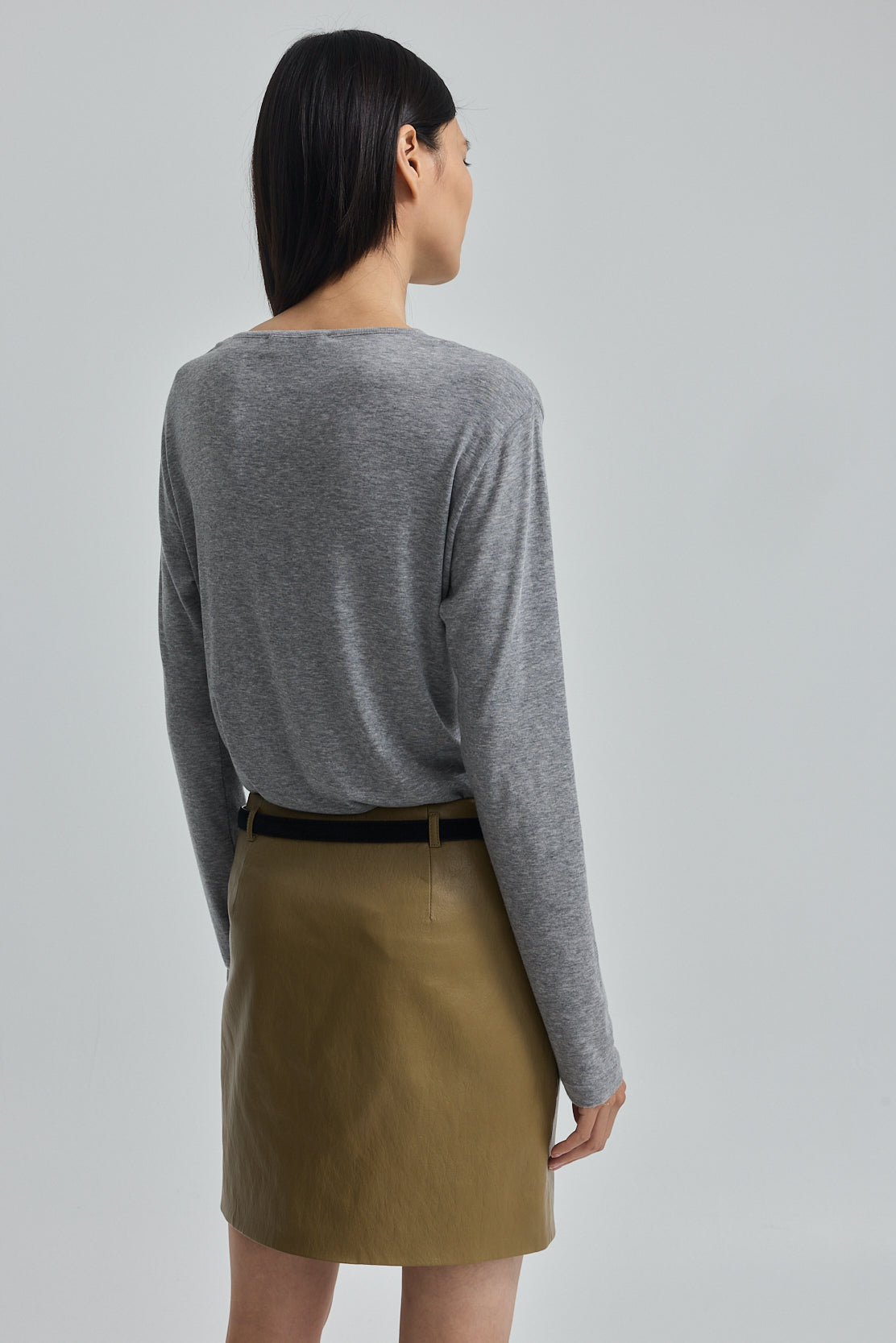 Relaxed Fit Long Sleeve