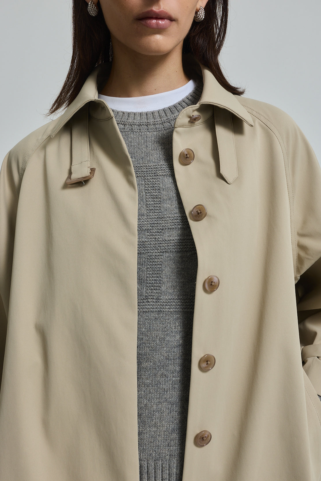 A Line Cape Trench