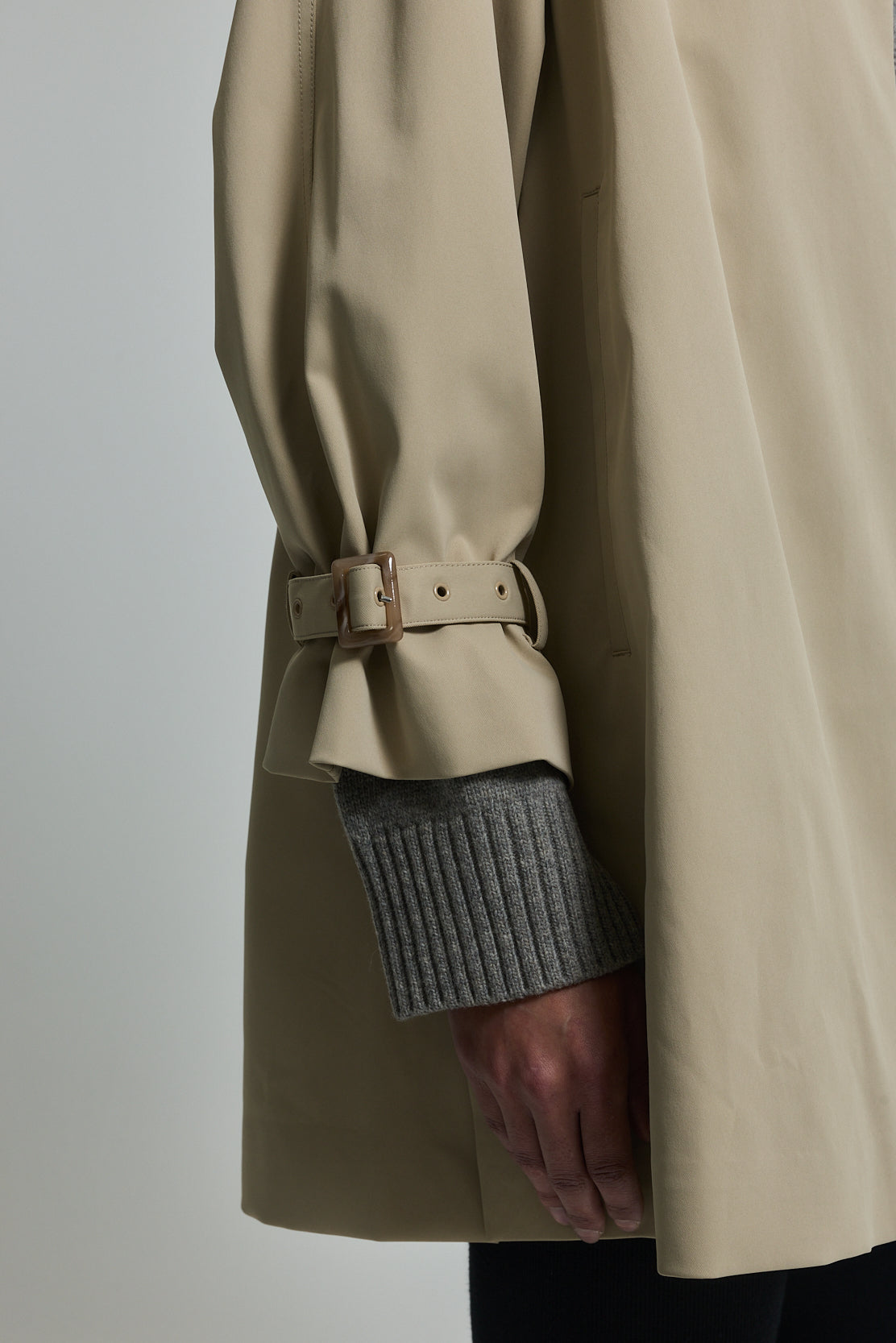 A Line Cape Trench