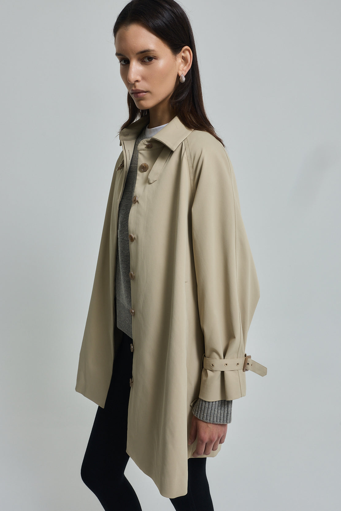 A Line Cape Trench
