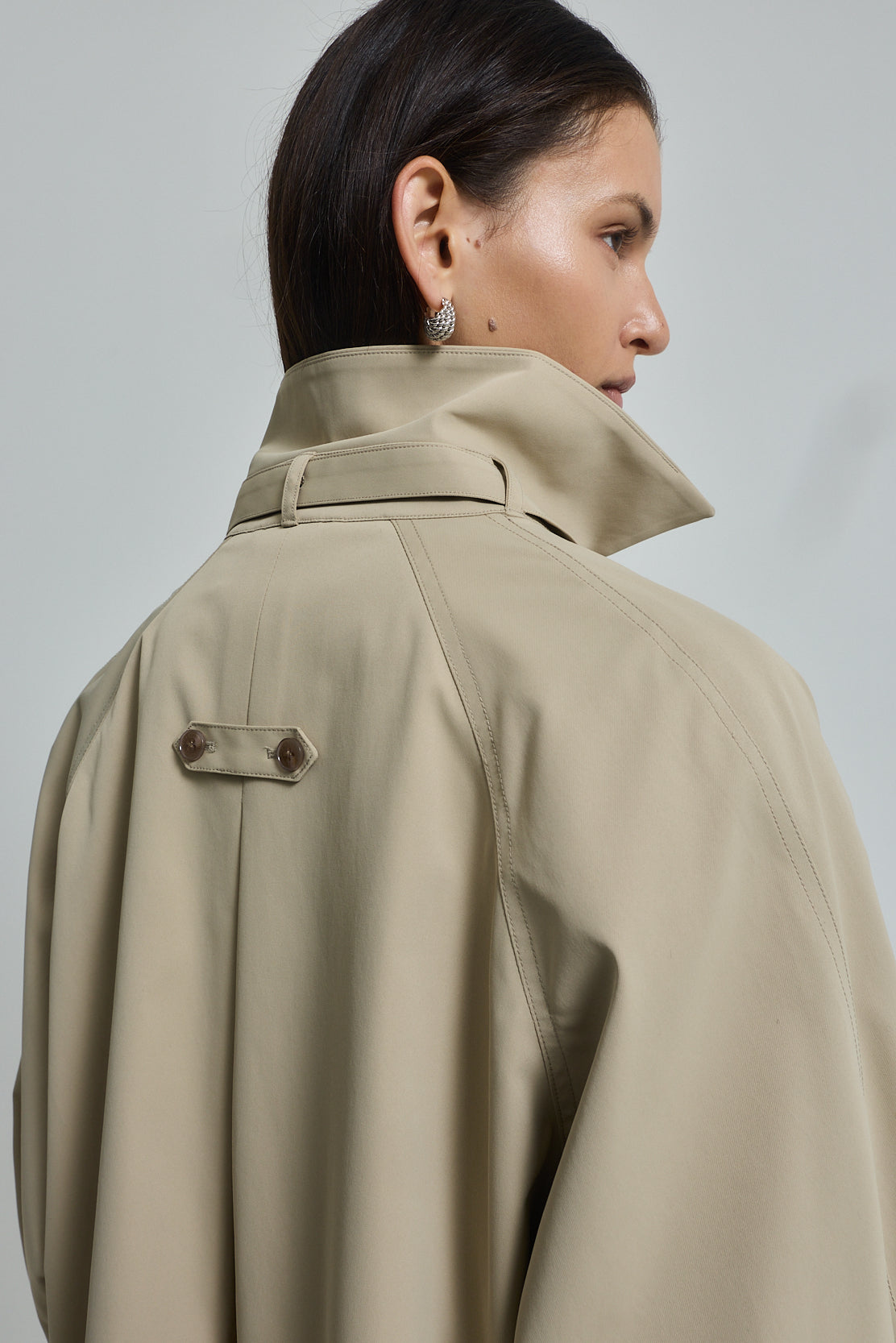 A Line Cape Trench