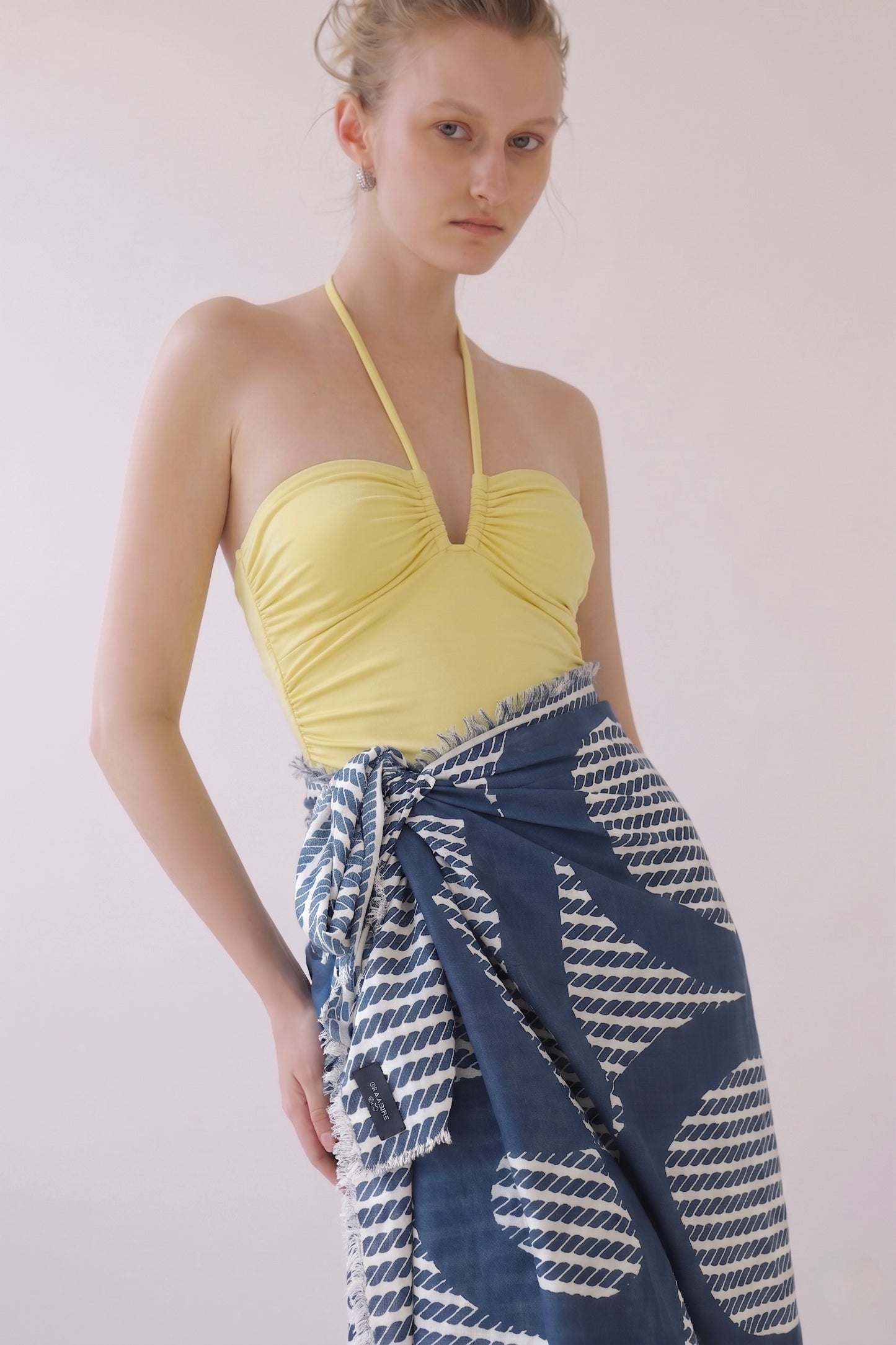 Striped Sarong
