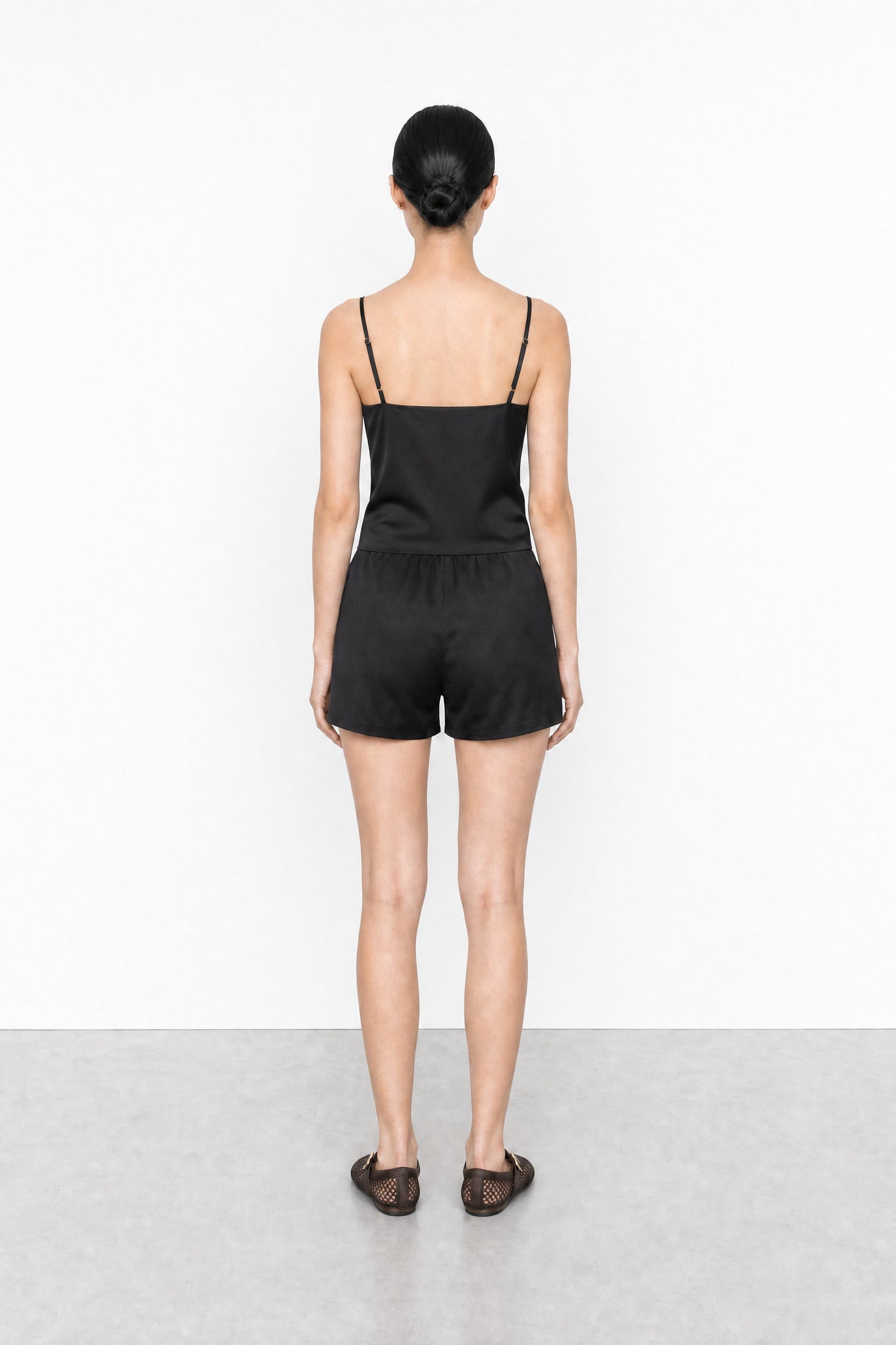 Satin Slip Camisole