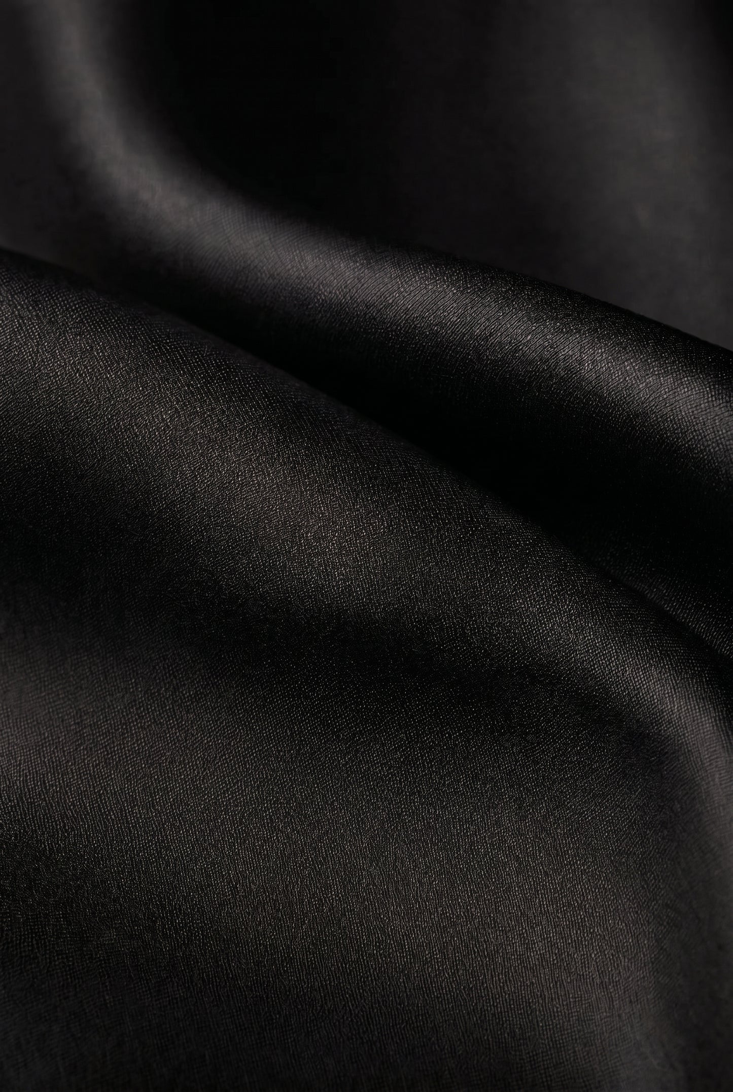 Satin Slip Maxi Skirt