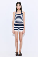 Boucle Micro Mini Shorts