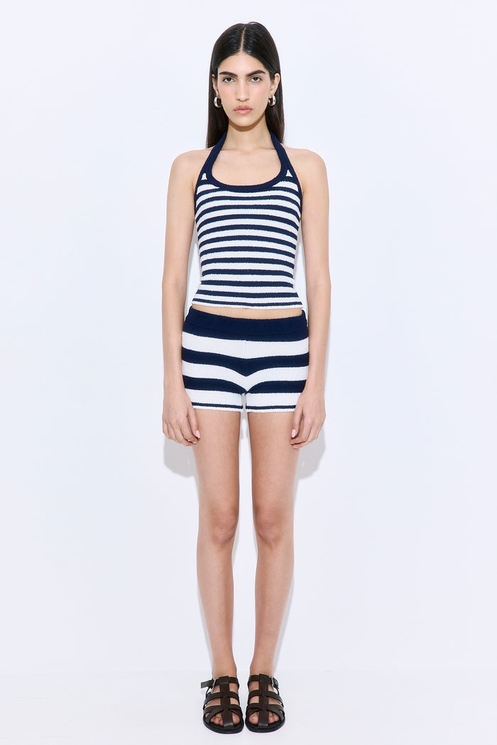 Boucle Micro Mini Shorts