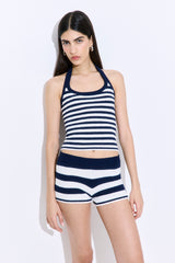 Boucle Micro Mini Shorts
