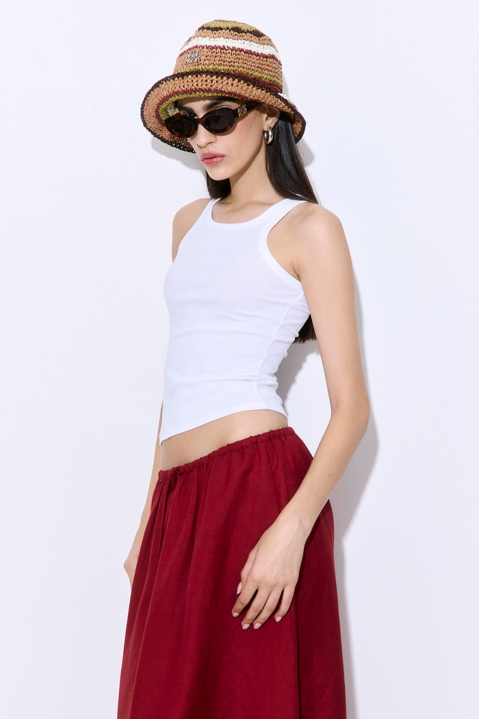 Crochet Bucket Hat