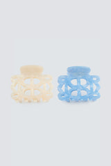Limited Edition Claw Clip Set (2 pieces)