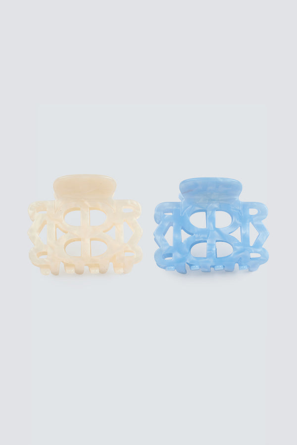 Limited Edition Claw Clip Set (2 pieces)