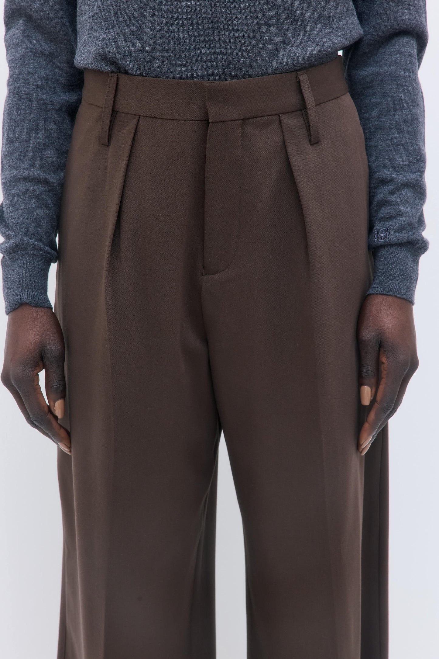 Super Wide Daddy Pants