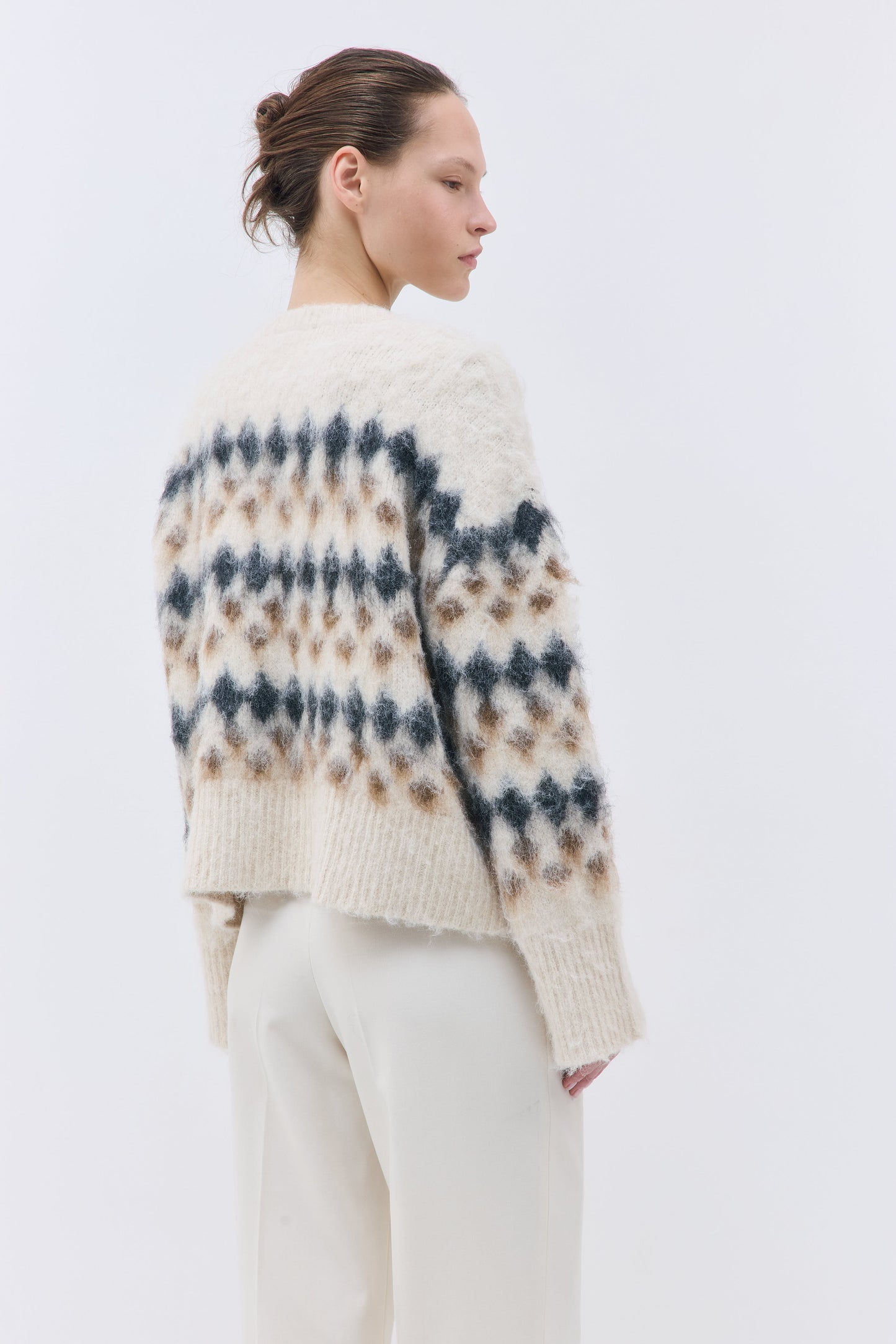 Limited Edition Fuzzy Crewneck