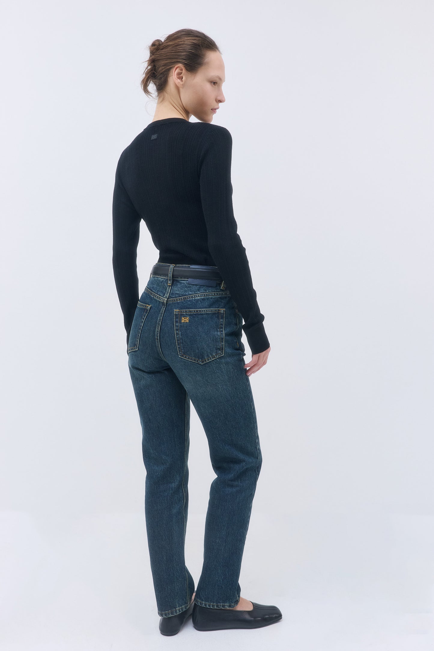 Merino Wool Loose Cardigan