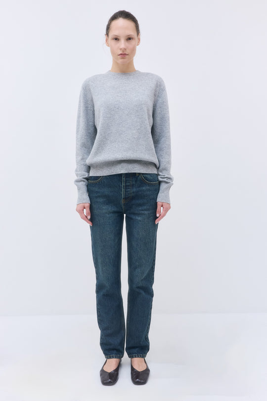 Wool Crewneck Sweater
