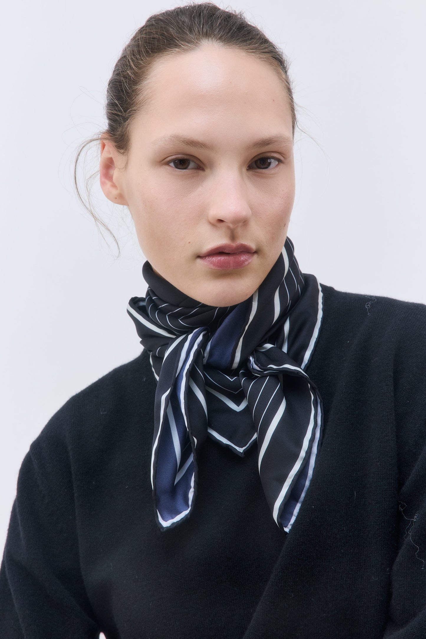 Signature Logo Scarf