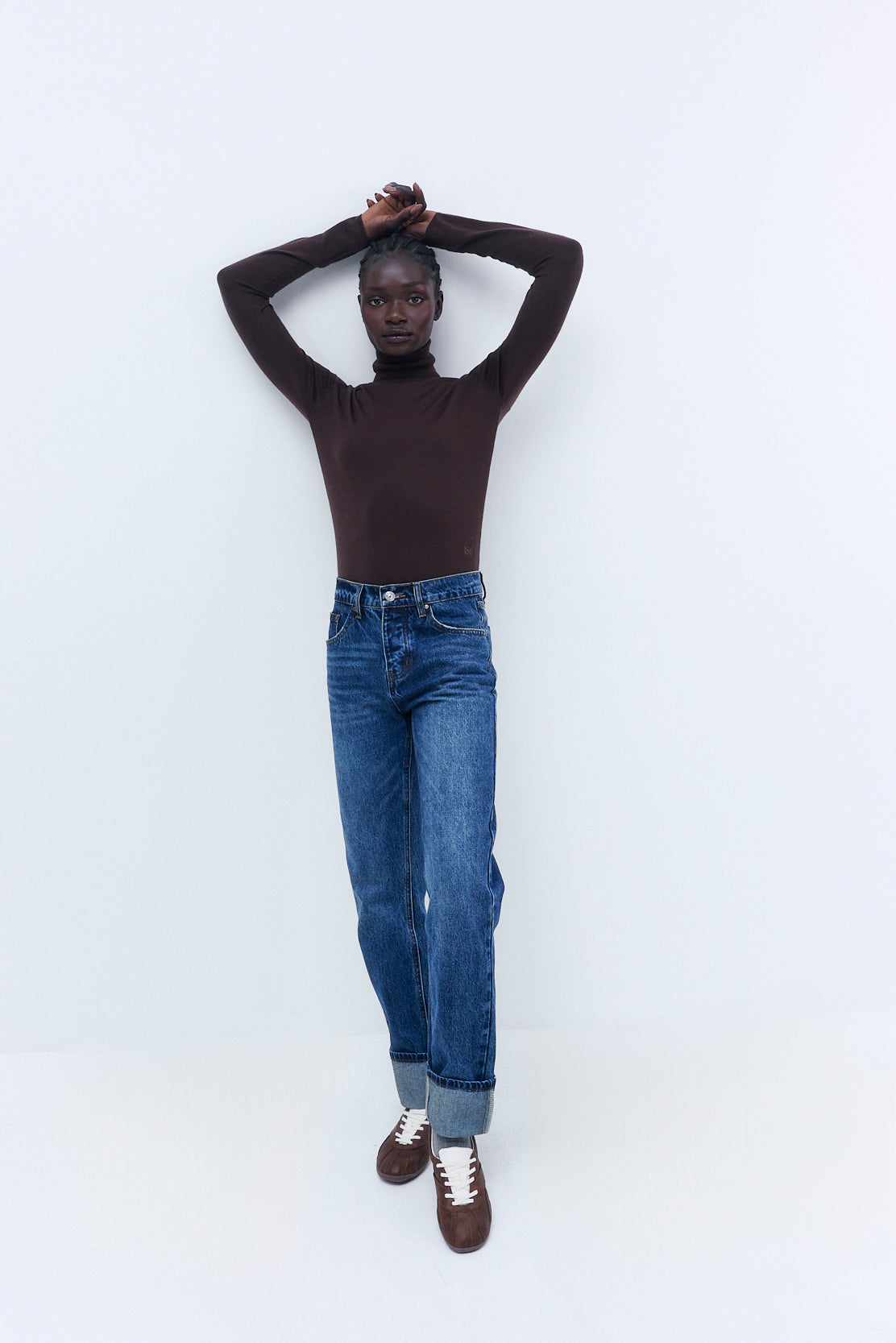 Merino Wool Golf Top