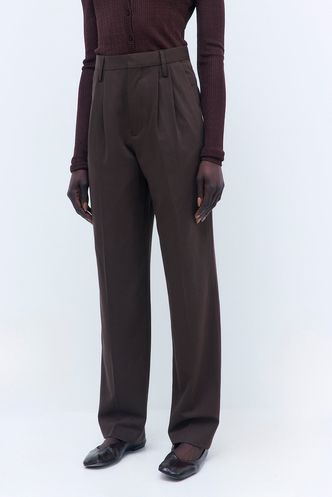 Tapered Leg Daddy Pants