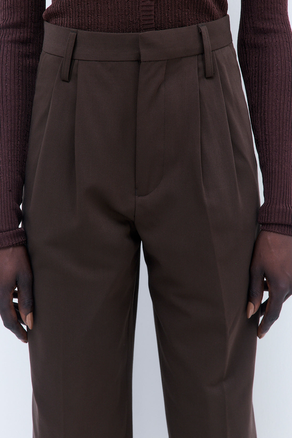 Tapered Leg Daddy Pants