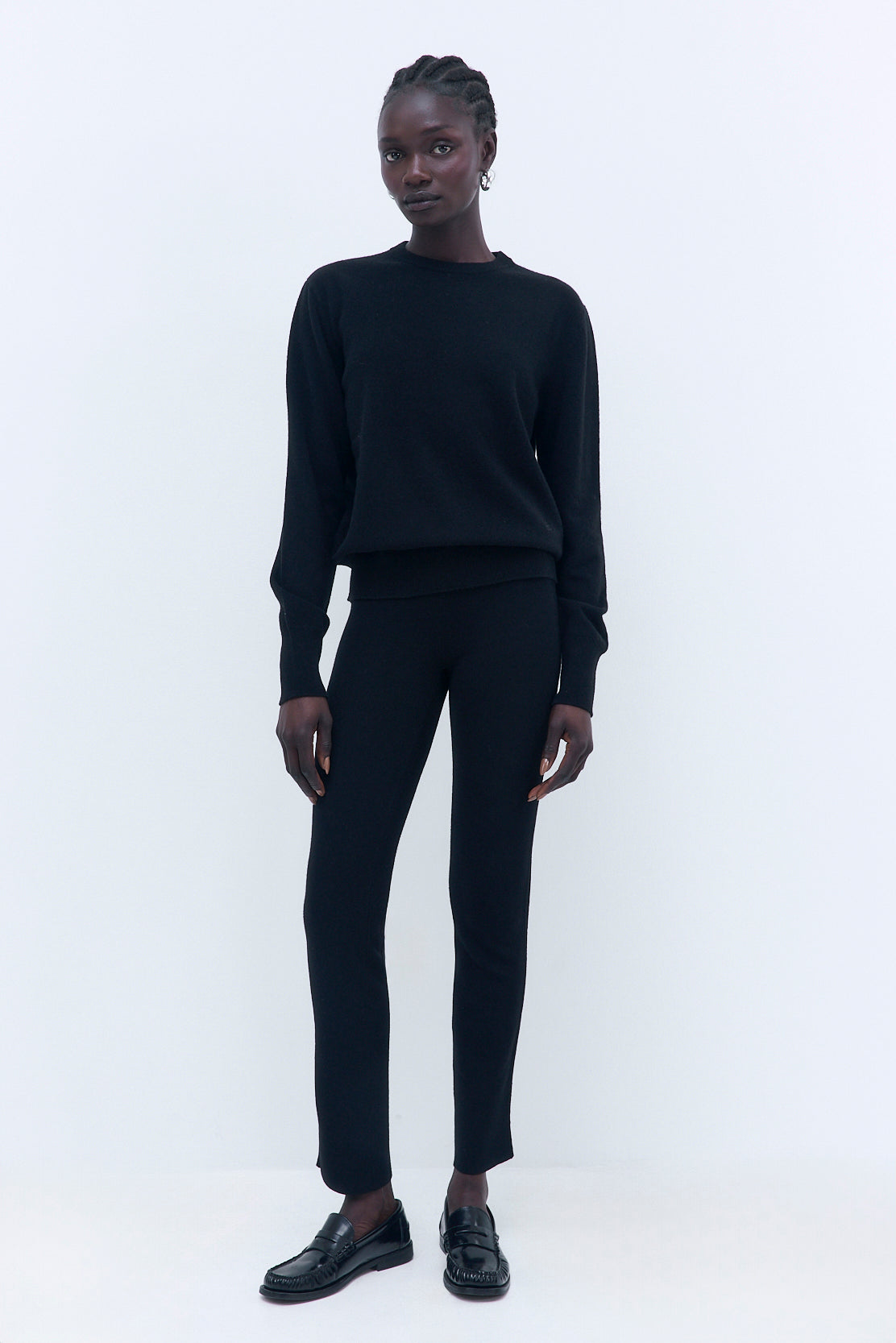 Wool Crewneck Sweater