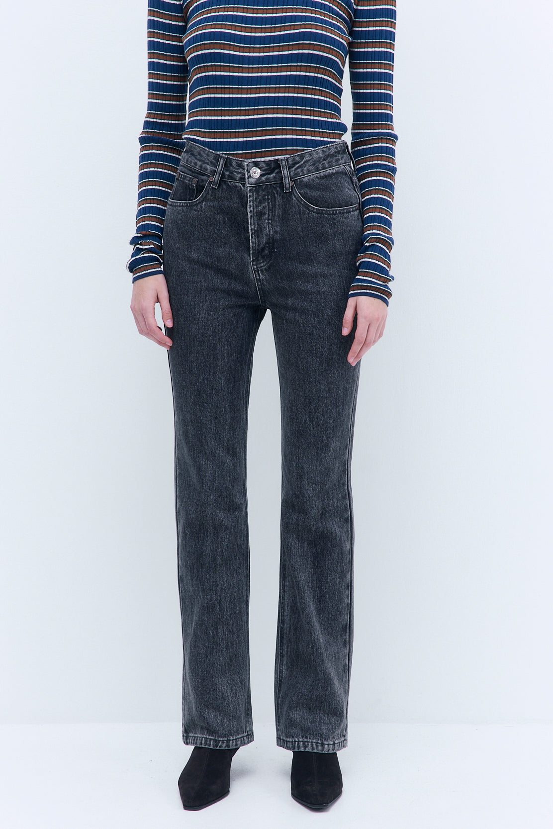 No.14| Full Length Bootcut Denim