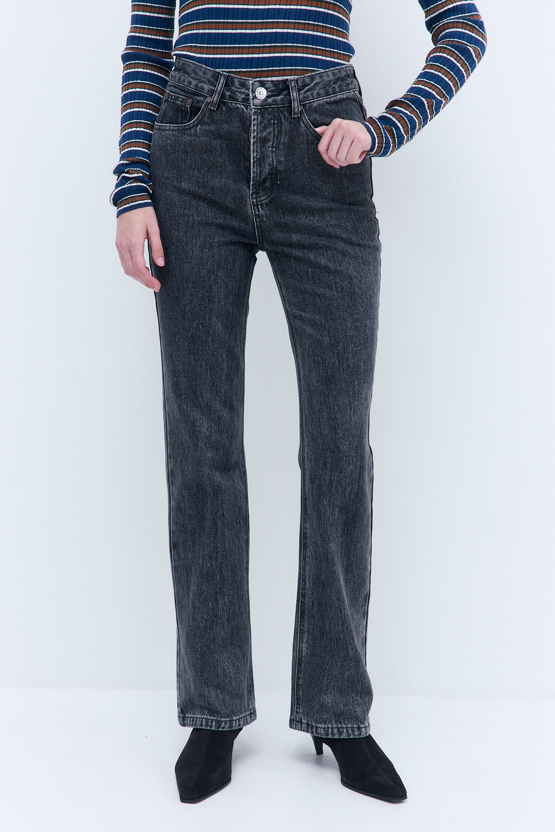 No.14| Full Length Bootcut Denim